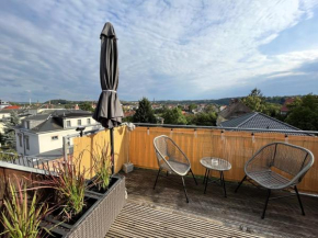 Gästewohnung mit Fernblick